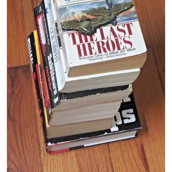 W E B Griffin Lot of 6 books Presidential Series(3) and Men at War series(3) - Picture 4 of 6